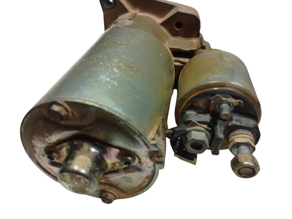 Motor Partida Fiat Palio Siena Uno Strada 2003 2005 4