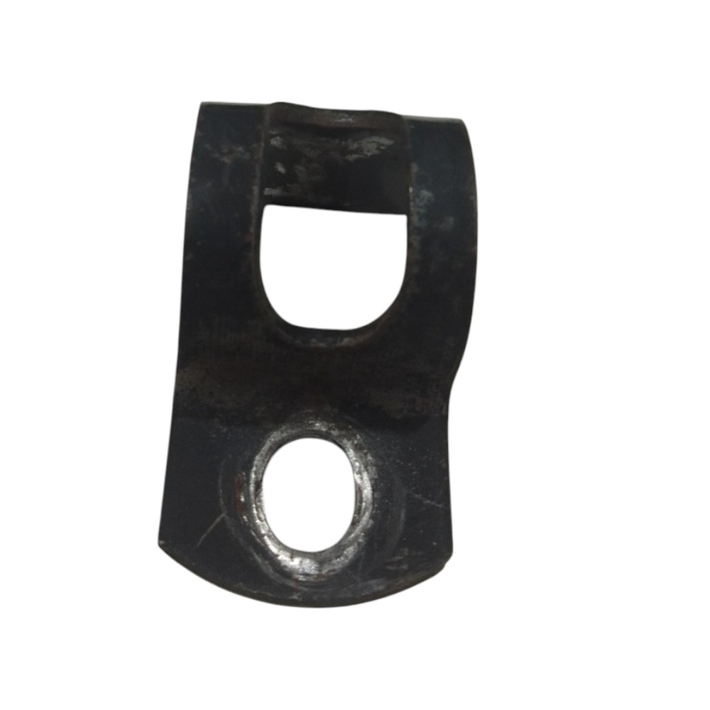Abraçadeira Fixação Banco Dianteiro Fiat Uno Mille 2007/2008 Preto 7
