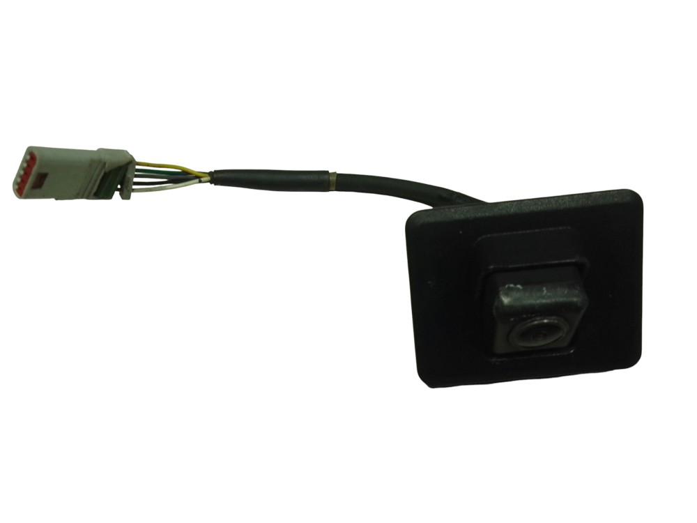 Câmera de ré Chevrolet original onix 2020 2024 4