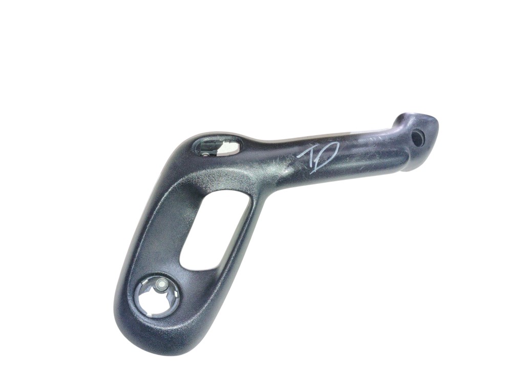 Puxador Porta Traseiro Direito Apoio Braço Vectra 1997/2005 Preto 3