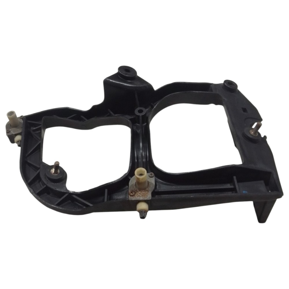 Suporte Moldura Farol Esquerdo Chevrolet Blazer 1997 7
