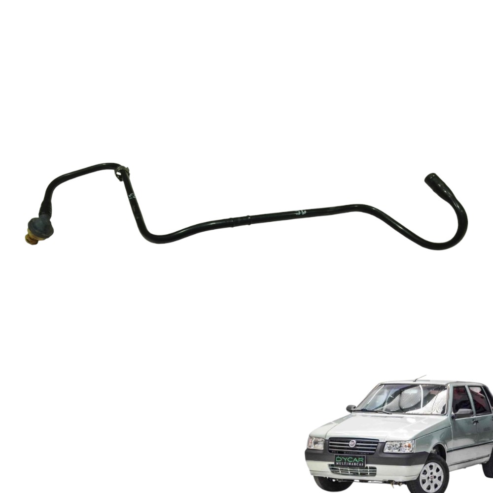 Mangueira Vácuo Hidrovacuo Fiat Uno Mille V15