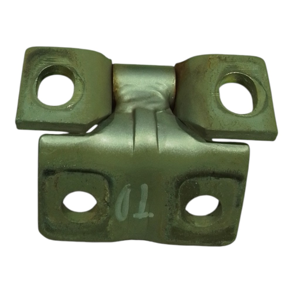 Dobradiça Porta Traseira Direita Fiat Uno Mille V19 Et5349 3