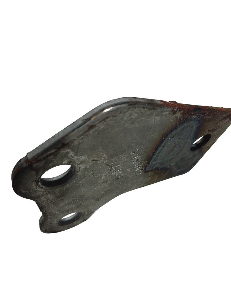 Chapa fixação painel Volkswagen fox SpaceFox 2014 2015 6