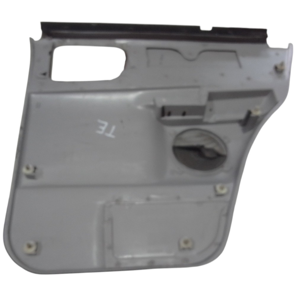 Forro Porta Traseira Esquerda Chevrolet Blazer 1997 Original 7