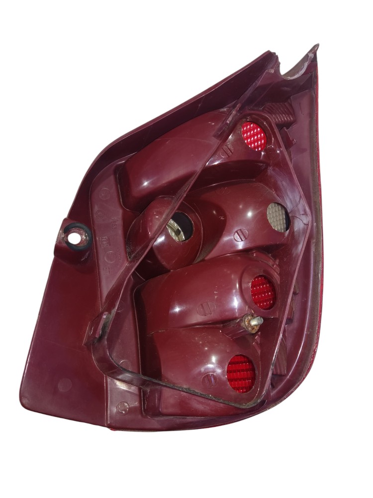 Lanterna Traseira Esquerda Fiat Palio Edx Ex El 1996/2001 Esquerdo/motorista 2