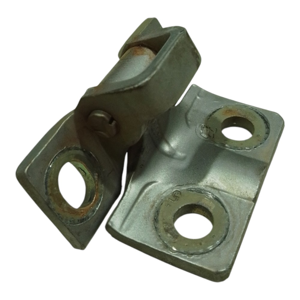 Dobradiça Porta Traseira Direita Fiat Uno Mille V19 Et5349 2