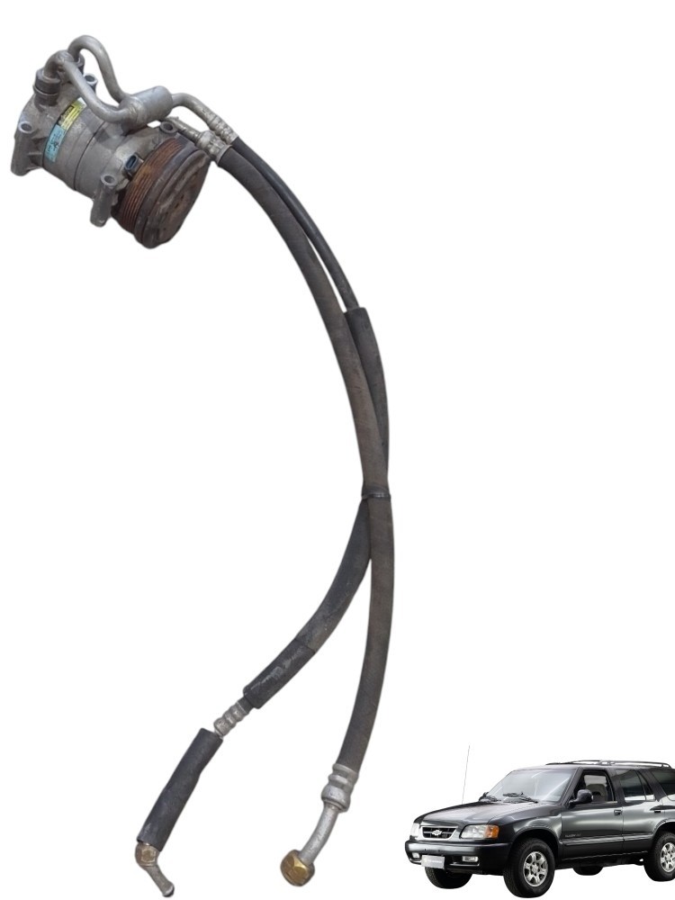 Kit Ar Condicionado Chevrolet Blazer 1997 5
