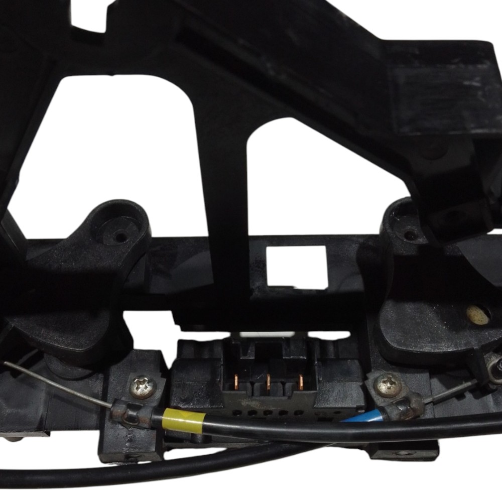 Suporte Comando Ar 0177211921 Fiat Uno Mille 2007 / 2008 6