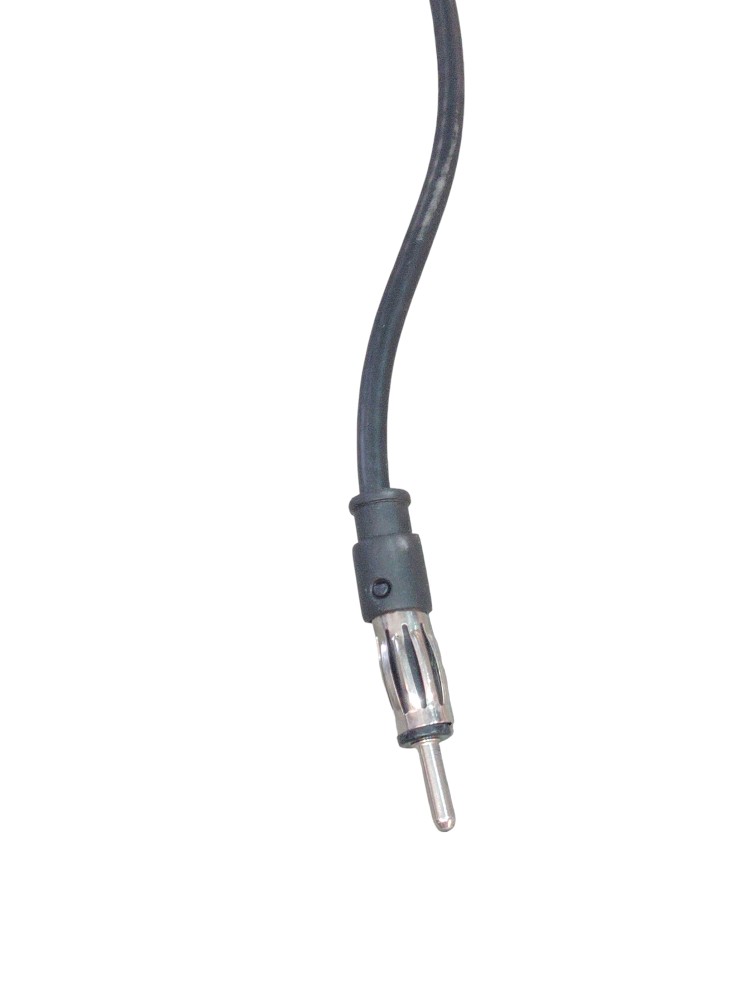 Cabo Fio Antena Xsara Picasso 2000 A 2011 Original Citroen  Preto 4