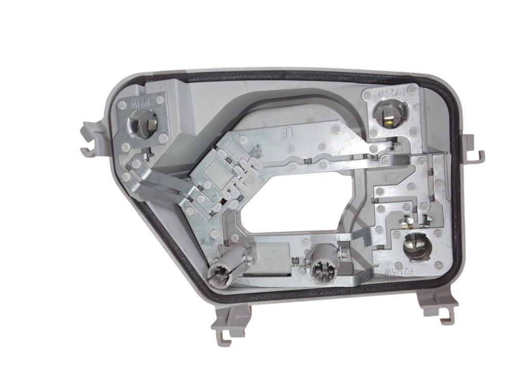 Circuito Lanterna Traseira Esquerda Volkswagen Gol 2010/2017 Esquerdo/motorista