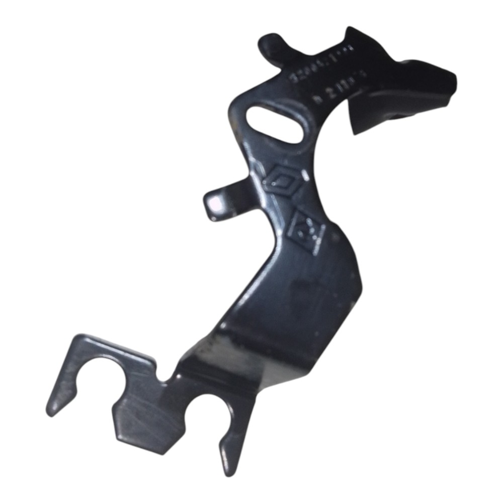 Suporte Sensor Abs Diant. L/e Renault Sandero Logan 18/19 Preto 3