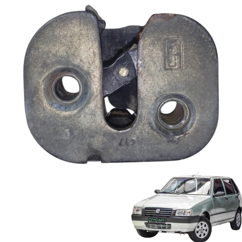 Fechadura Porta Dianteira Direita Fiat Uno Mille 2007 / 2008