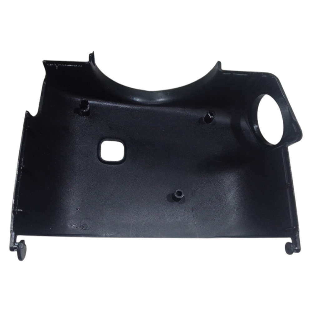 Capa Moldura Direção Chevrolet Blazer 1997 26038797  Preto Preto 3