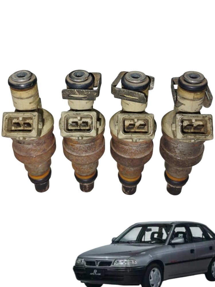 Kit 4 Bicos Injeção Chevrolet Gm Astra 1995 V20 0280150747