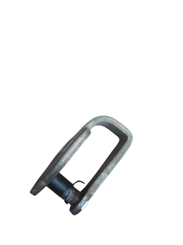 Batente Fechadura Porta Ford Escort 1993 A 2002 Etq 3808 8