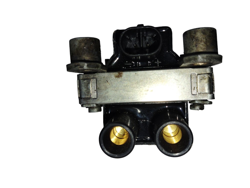 Bobina Ignição 8v 1.0 Fiasa Fiat Palio Strada Uno 1996/2002 6