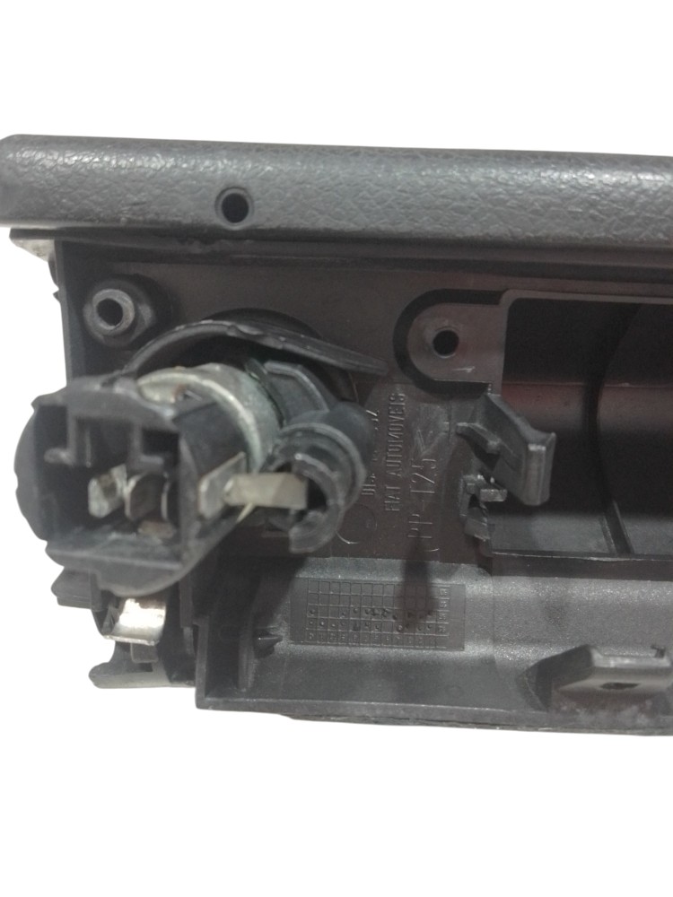 Cinzeiro Fiat Porta Objetos Fiorino Uno Premio Elba 91 99 3