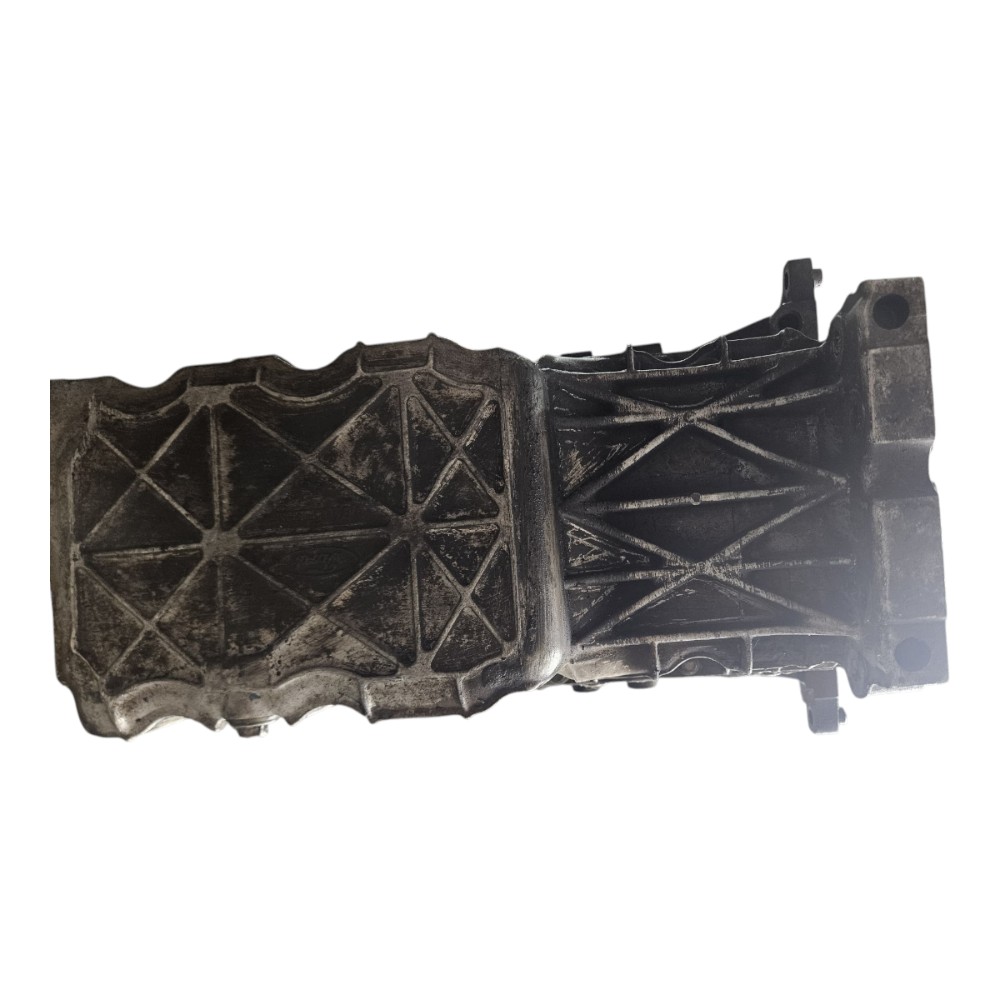 Motor parcial Ford Escort GL 1.8 16V 1998 BASE DE TROCA 8