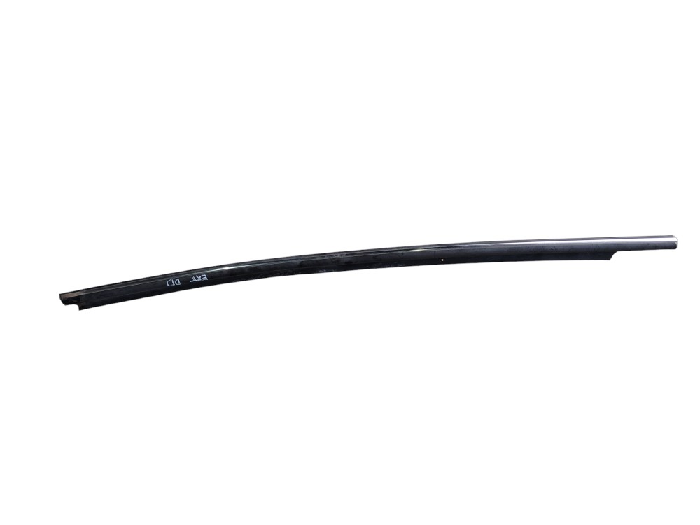 Borracha Vedação Porta Dianteira Direita Xsara Picasso 00/11 Preto 5