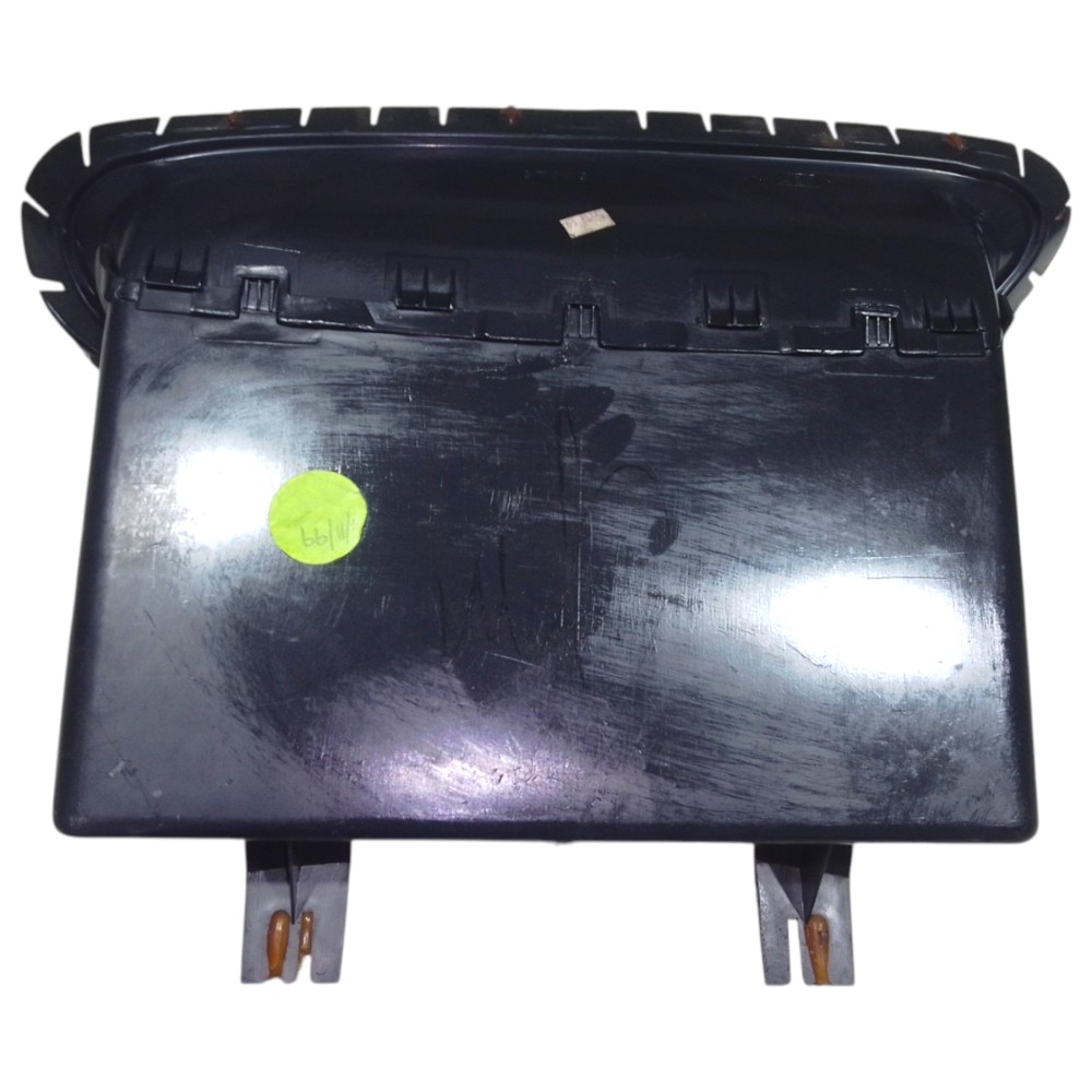 Moldura Acabamento Porta Treco Mercedes Ml430 Ml320 1999 Preto 3