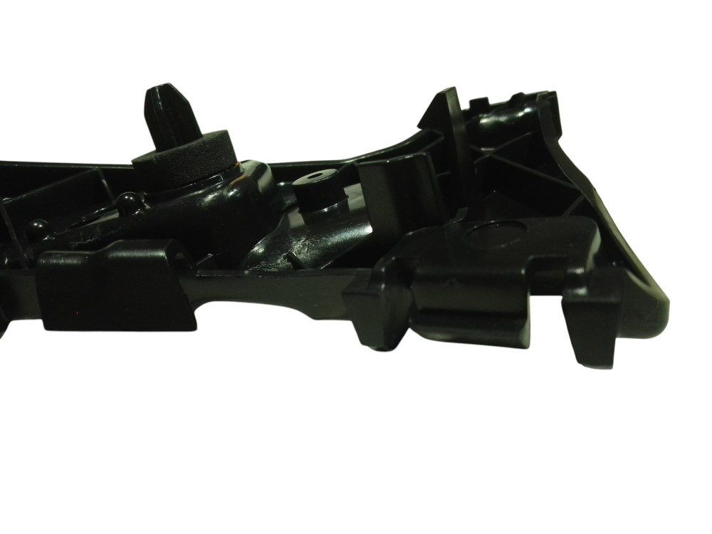 Suporte guia parachoque traseiro Ford Ka sedan 2018 2021 6