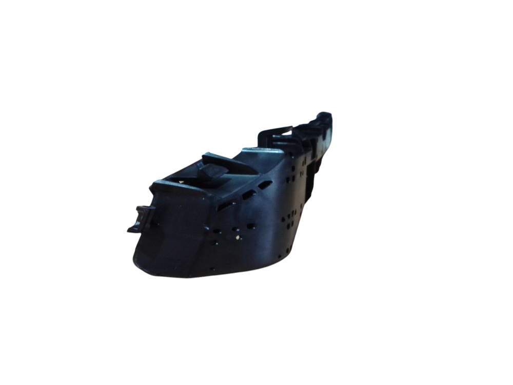 Guia Parachoque Traseiro Direito Honda Fit 2010 A 2015 5