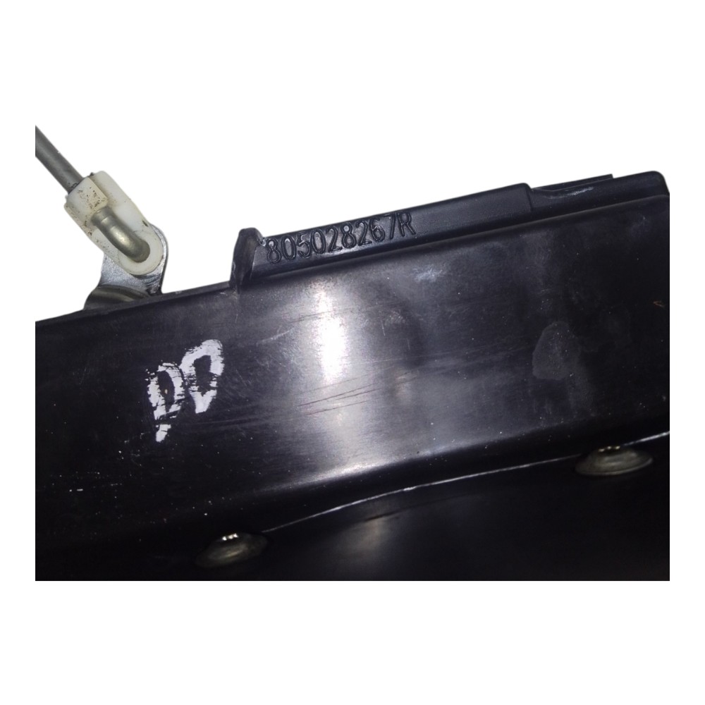 Fechadura elétrica porta D/D RENAULT SANDERO 2015/20 7