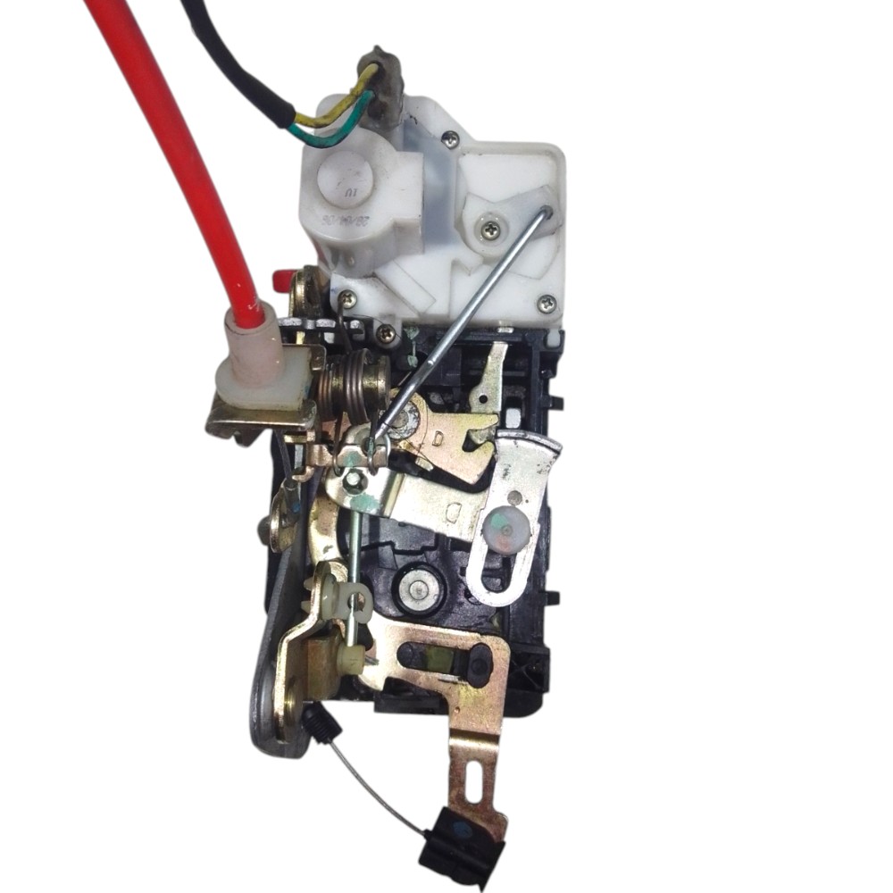 Fechadura Elétrica Traseira Direita Volkswagen Fox 03/09 3