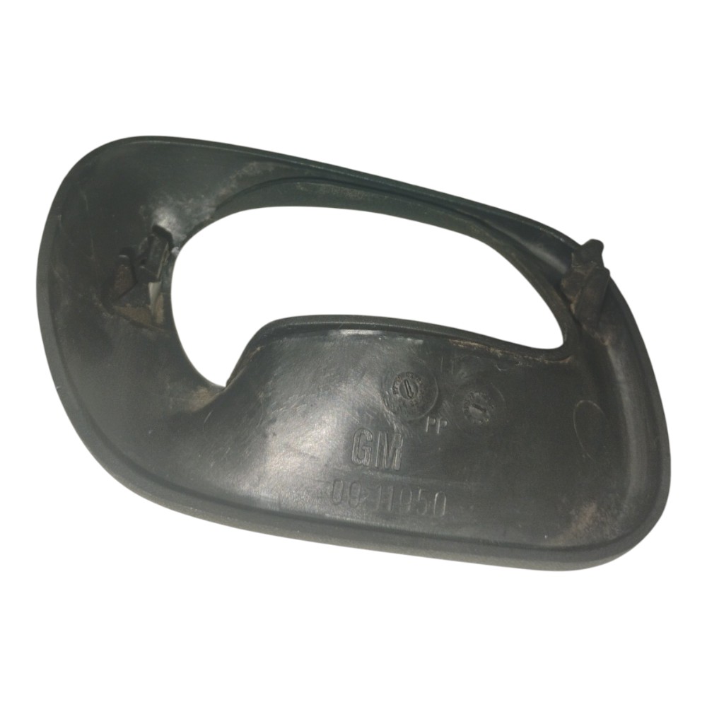Acabamento Moldura Maçaneta Interna Gm Astra 1995 V20 Preto 4