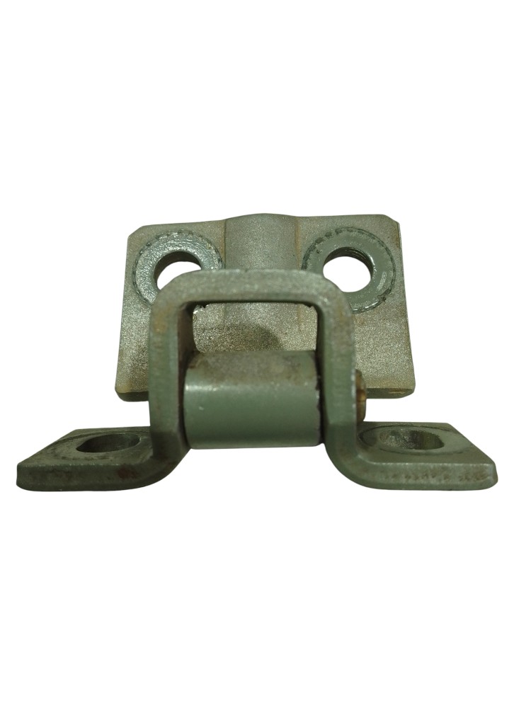 Dobradiça Porta Traseira Esquerdo Fiat Uno Mille 1993 1996 4