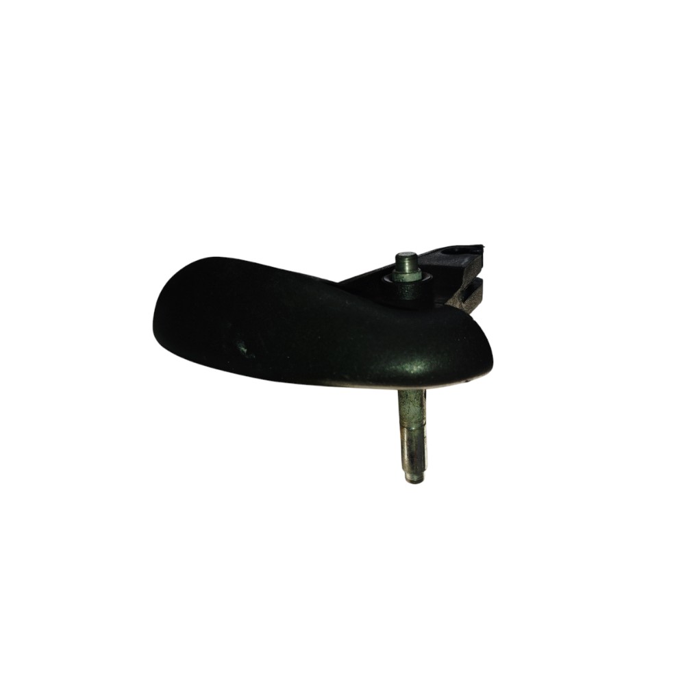 Maçaneta Interna Esquerda Ford Escort 1994 A 2002 Preto 6