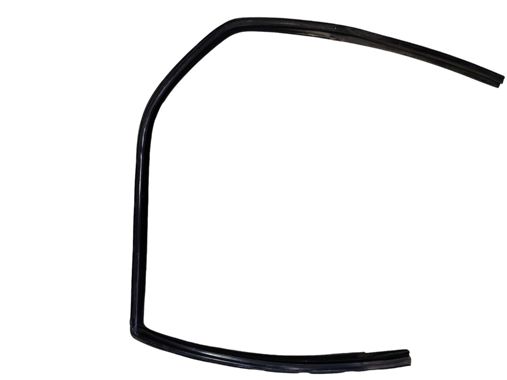 Cabaleta Borracha Porta Traseira Fiat Siena 2003 2