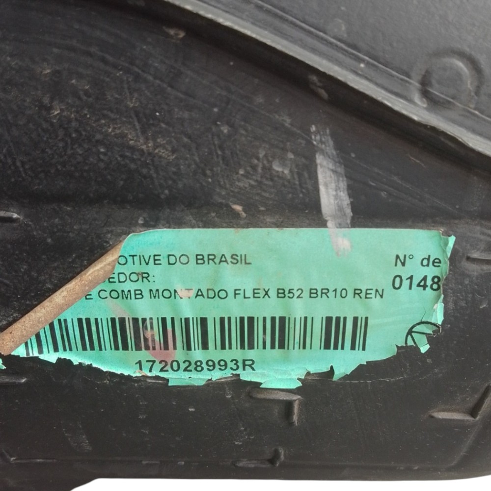 Tanque De Combustível Renault Sandero/ Logan 2015/2021 9