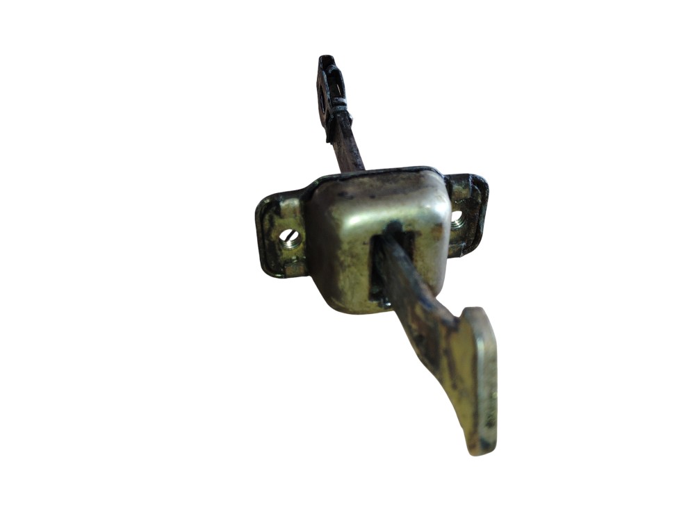Limitador Porta Dianteira Direita Vw Golf Mk3 1995 A 2000 Dourado 6
