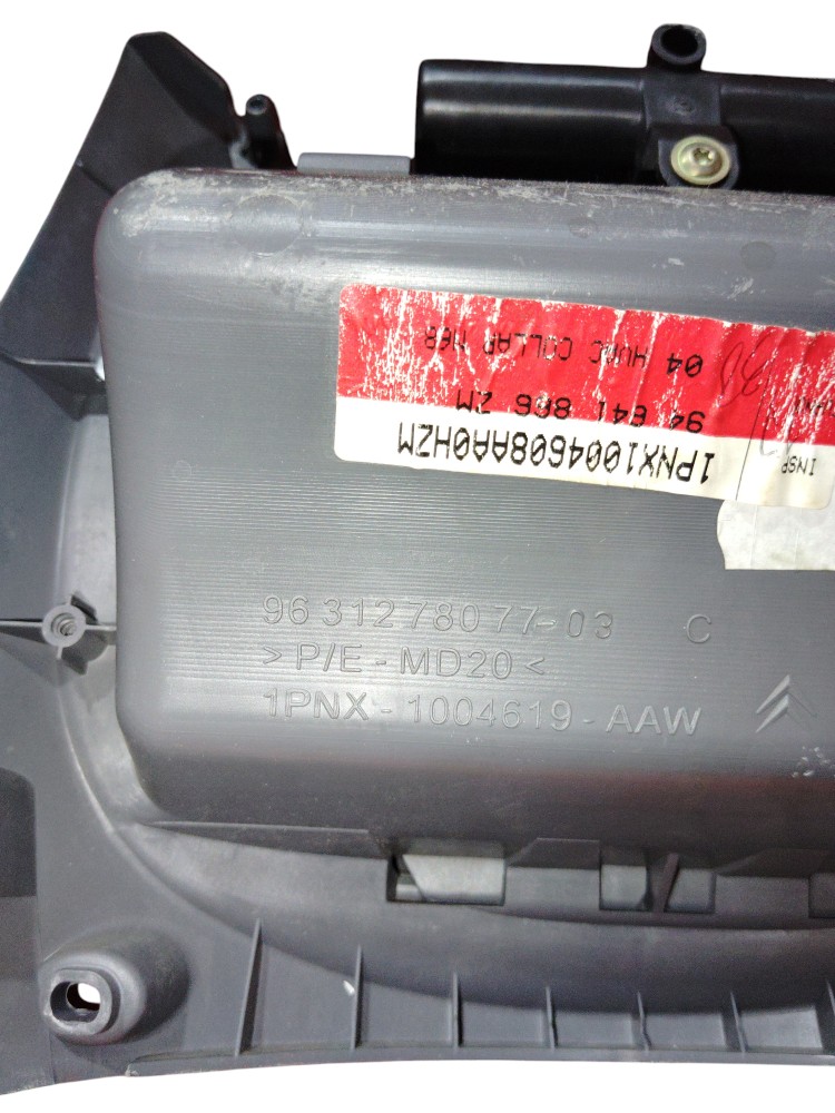 Console Central Porta Objetos Xsara Picasso 2000 A 2012 5
