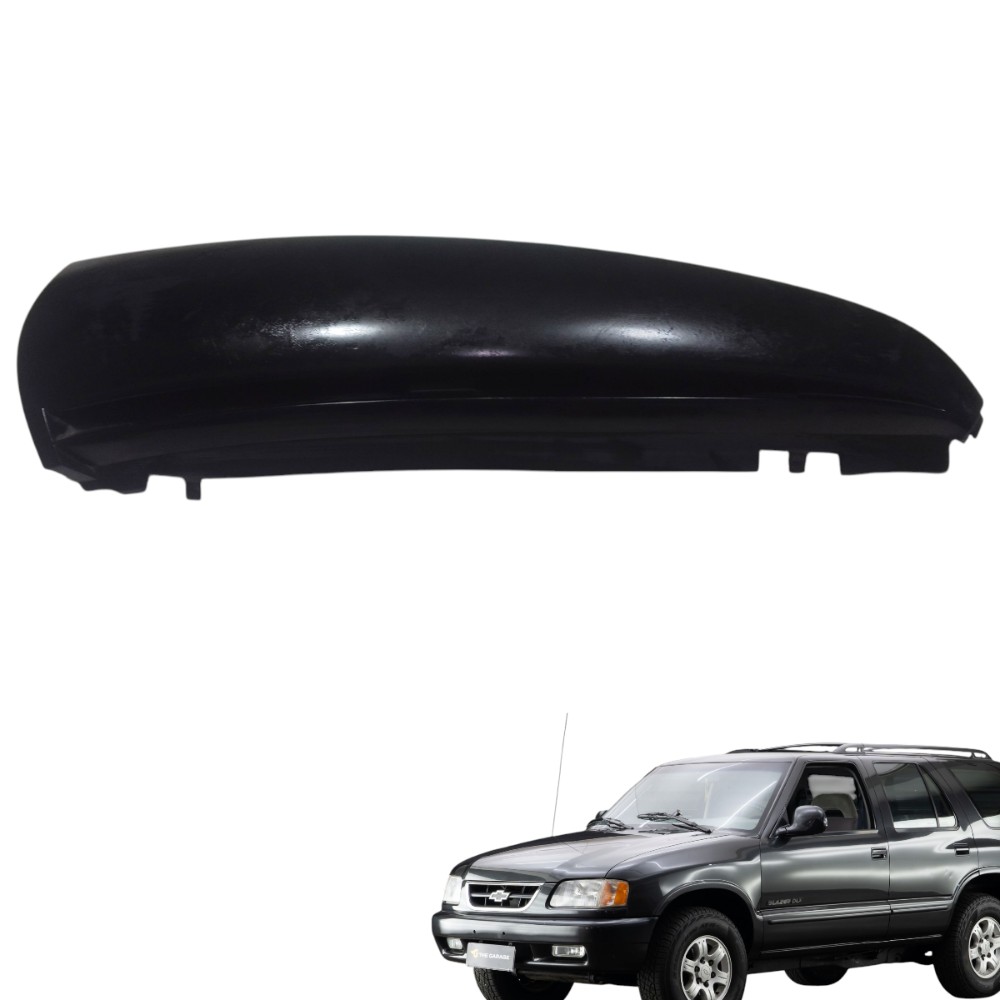 Moldura Coluna Traseira Direita Chevrolet Blazer 1995 2011