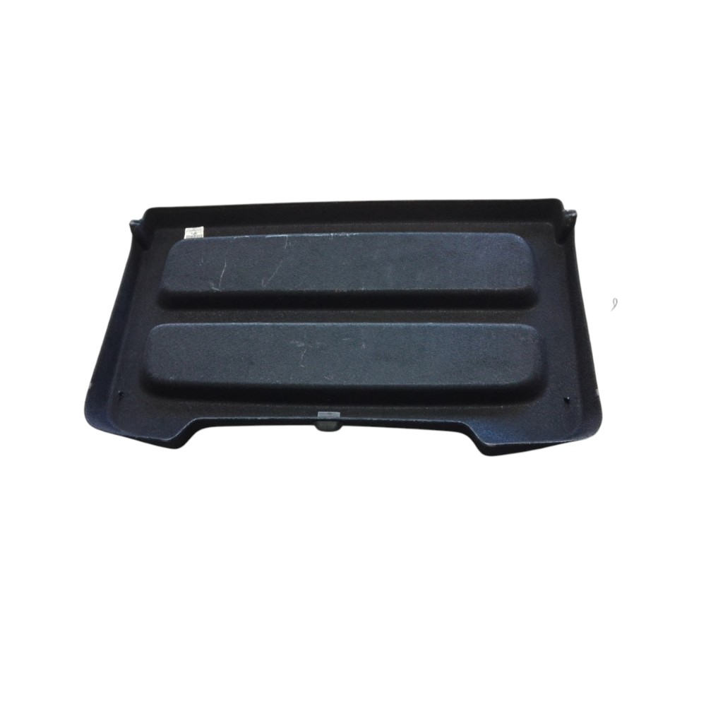 Tampão Bagagito Porta Malas Renault Sandero 2015 A 2020 Preto 5
