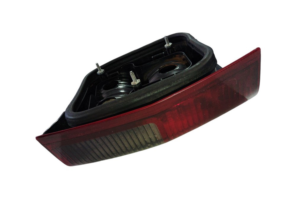 Lanterna Traseira Direita Fiat Uno Mille Original Plascar  Direito/passageiro Vermelho E Branco 3