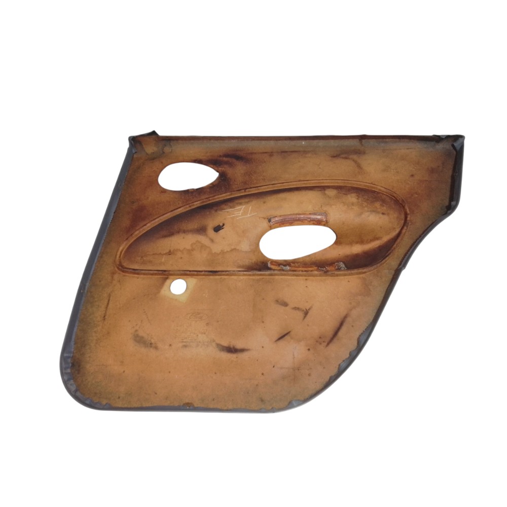 Forro De Porta Traseiro Esquerdo Ford Escort 1994 A 2002 7