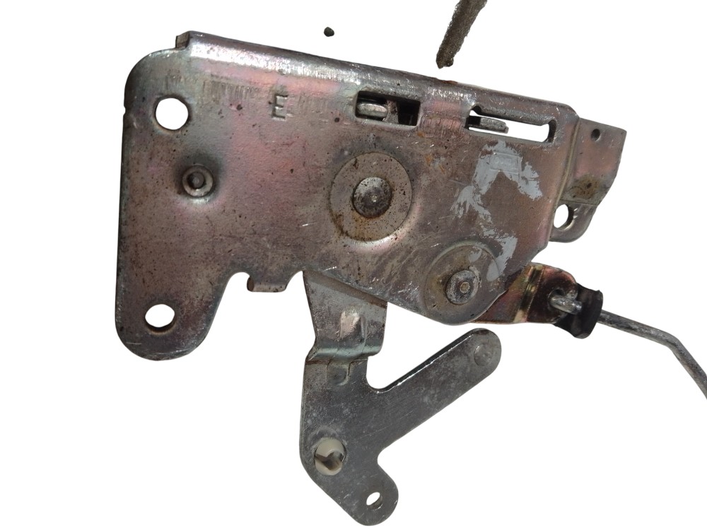 Fechadura Porta Esquerdo Fiat Uno 1994 2004 7