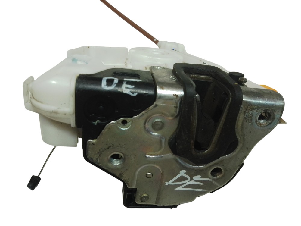 Fechadura dianteiro elétrico porta esquerdo fox 2011 a 2014 2