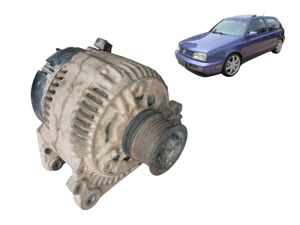 Alternador Volkswagen Golf Mk3 1.8 1995/2000 Original 4