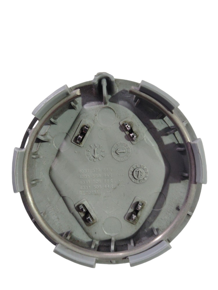 Calotinha Renault Duster Logan Sandero 2013/19 Et223 –  Cinza 7