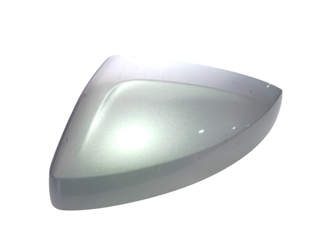Capa Retrovisor Volkswagen Polo Virtus 2018 A 2024 Original  Prata 5