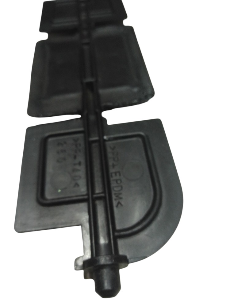 Palheta Da Caixa Evaporadora Volkswagen Fox Spacefox 2014 Preto 5