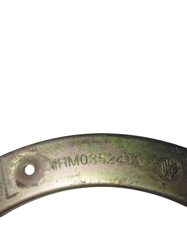 Suporte Alto Falante Porta Traseira Esquerda Golf 1995/2000 Dourado 8