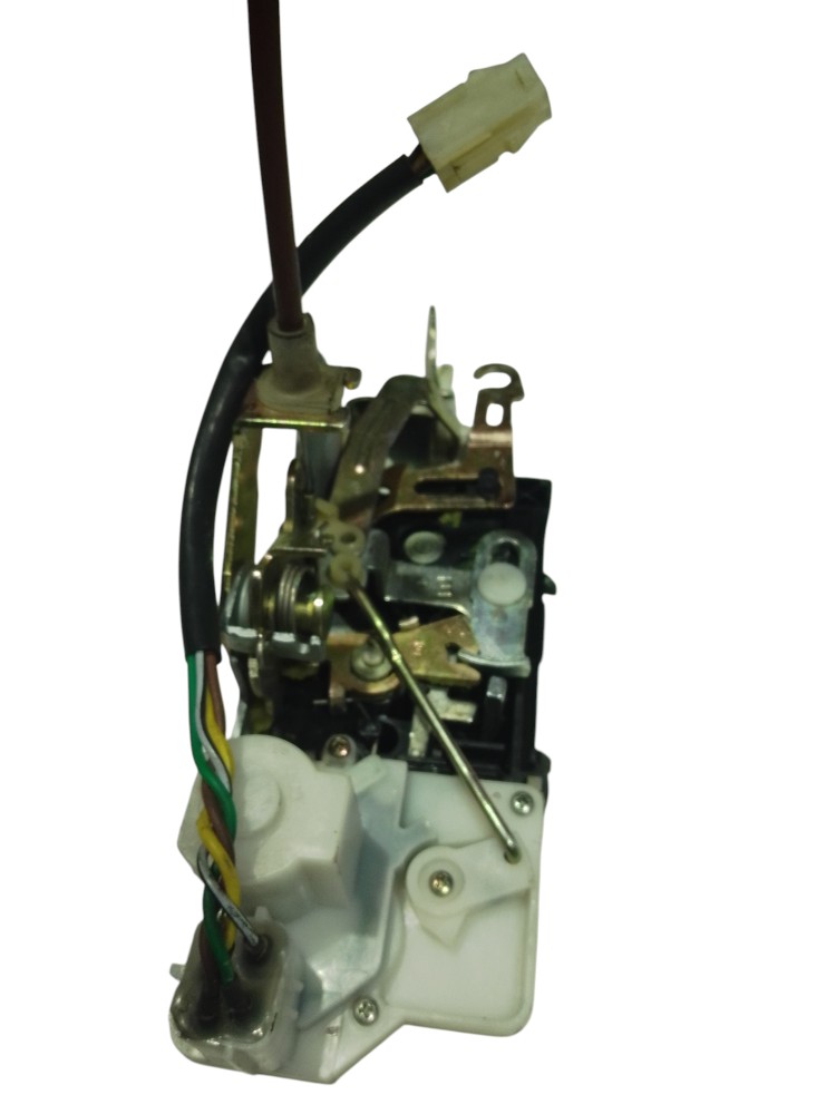 Fechadura Direita Elétrica Porta Automotiva Gol Fox 09 19 7
