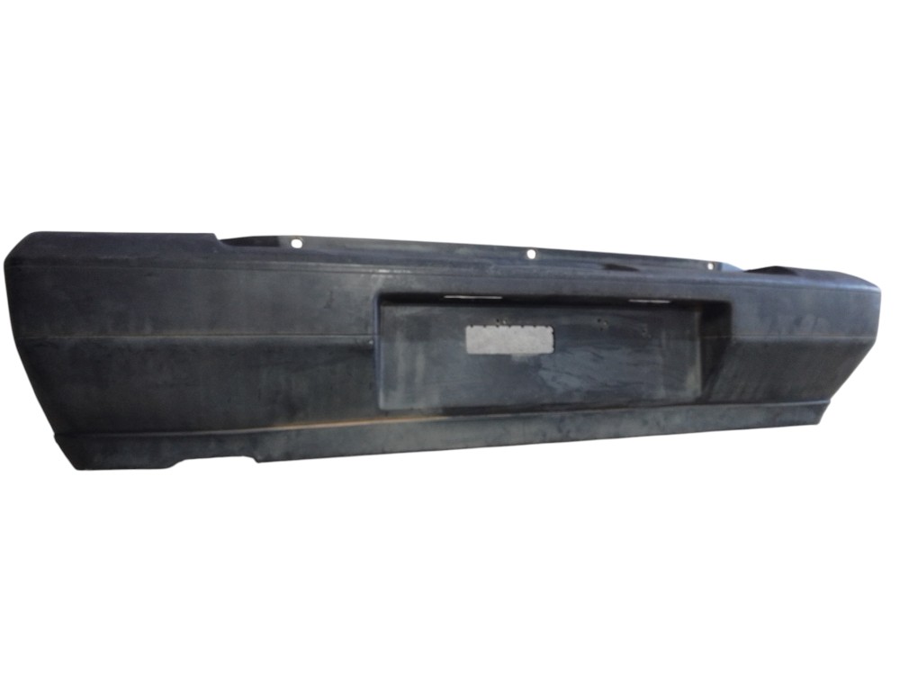 Parachoque Traseiro Fiat mille uno 2001 a 2012 2