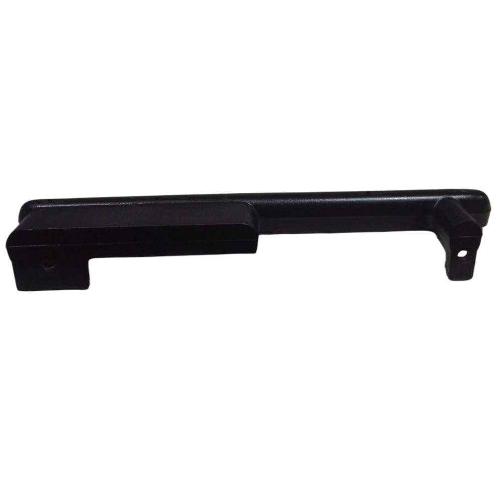Puxador Interno Porta Apoio Braço T/d Fiat Uno Mille V19 Preto 4
